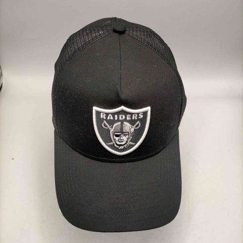 ニューエラ NEW ERA アメリカンフットボール ロゴ 刺繍 スナップバック メッシュ キャップ メンズ