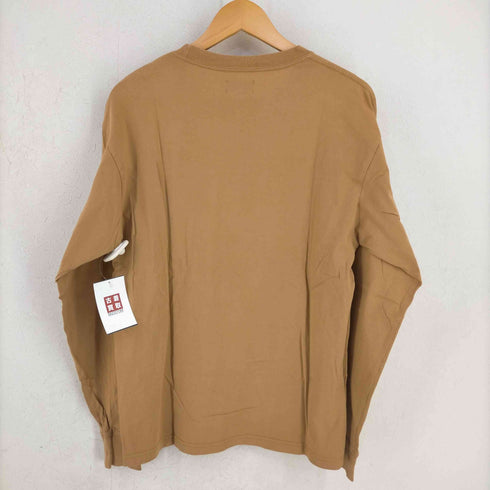 アフェンズ AFENDS 刺繍 L/S TEE メンズ JPN:M