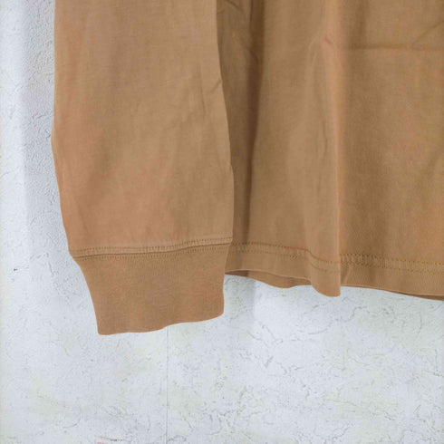 アフェンズ AFENDS 刺繍 L/S TEE メンズ JPN:M