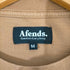 アフェンズ AFENDS 刺繍 L/S TEE メンズ JPN:M
