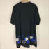 クレッセント Crescent 花モチーフチュニックワンピ レディース JPN:M
