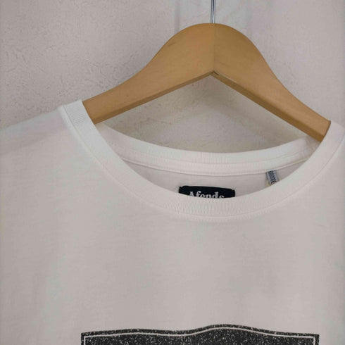 アフェンズ AFENDS ロゴプリント S/S TEE メンズ JPN:M