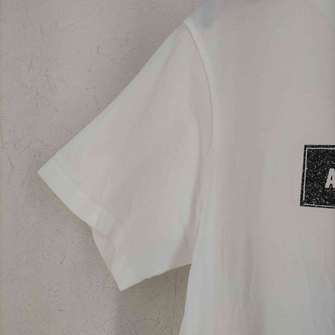 アフェンズ AFENDS ロゴプリント S/S TEE メンズ JPN:M
