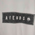 アフェンズ AFENDS ロゴプリント S/S TEE メンズ JPN:M