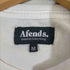 アフェンズ AFENDS ロゴプリント S/S TEE メンズ JPN:M
