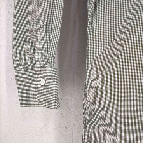 ポロバイラルフローレン Polo by RALPH LAUREN CLASSIC FIT 裾ポニー刺繍 チェックシャツ メンズ 141/2-32