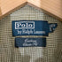 ポロバイラルフローレン Polo by RALPH LAUREN CLASSIC FIT 裾ポニー刺繍 チェックシャツ メンズ 141/2-32