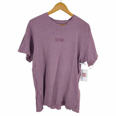 アフェンズ AFENDS ロゴ カットオフ S/S TEE メンズ JPN:M