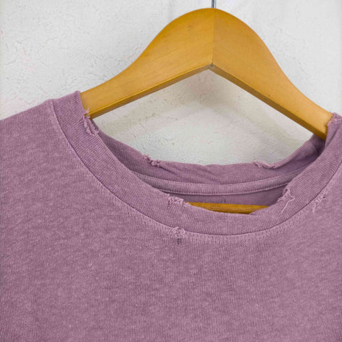 アフェンズ AFENDS ロゴ カットオフ S/S TEE メンズ JPN:M