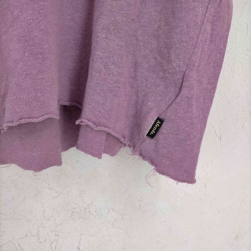 アフェンズ AFENDS ロゴ カットオフ S/S TEE メンズ JPN:M