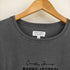 バンクスジャーナル BANKS JOURNAL ロゴ刺繍 S/S TEE メンズ JPN:M