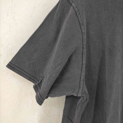 バンクスジャーナル BANKS JOURNAL ロゴ刺繍 S/S TEE メンズ JPN:M