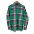 ラルフローレン RALPH LAUREN 片ポケ BDチェックシャツ メンズ JPN:M