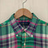 ラルフローレン RALPH LAUREN 片ポケ BDチェックシャツ メンズ JPN:M