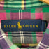 ラルフローレン RALPH LAUREN 片ポケ BDチェックシャツ メンズ JPN:M