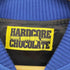 ハードコアチョコレート HARDCORE CHOCOLATE コラボ ナスカジャン2019 インヘニオブルーブルー レッド メンズ import:L
