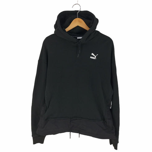 プーマ PUMA CLASSICS HOODIE SWEAT メンズ import:S