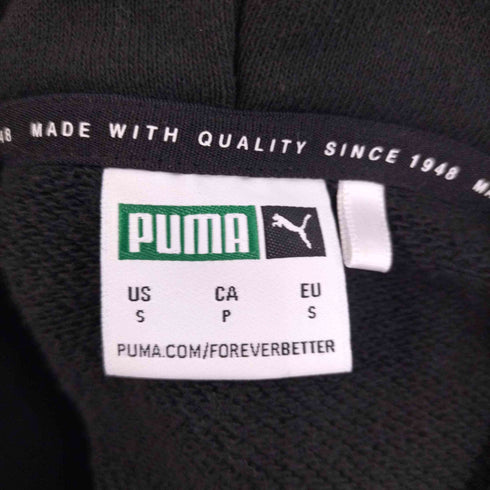 プーマ PUMA CLASSICS HOODIE SWEAT メンズ import:S