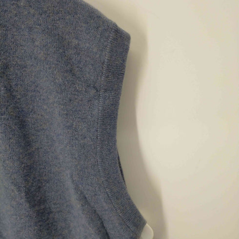 バランタイン BALLANTYNE カシミヤニットベスト メンズ 48