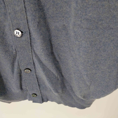 バランタイン BALLANTYNE カシミヤニットベスト メンズ 48