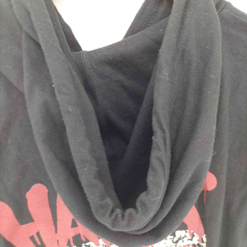ハードコアチョコレート HARDCORE CHOCOLATE 大量虐殺 ZIP パーカ ZIP HOOD メンズ JPN:XL