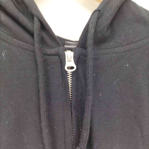 ハードコアチョコレート HARDCORE CHOCOLATE 大量虐殺 ZIP パーカ ZIP HOOD メンズ JPN:XL