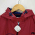 フィラ FILA 裏地フリース切替キルティング フーディベンチコート メンズ JPN:M