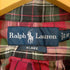 ラルフローレン RALPH LAUREN BLAKE ポニー刺繍 コットン BDチェックシャツ メンズ JPN:S