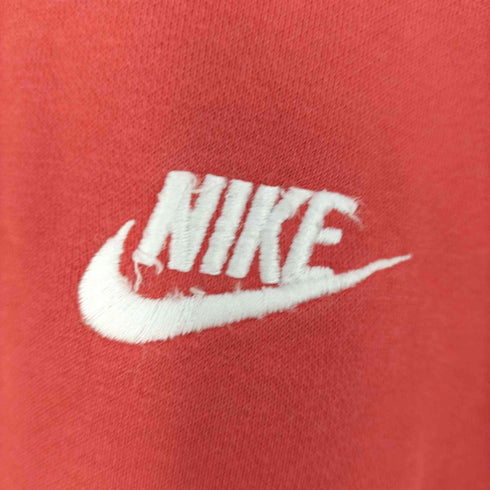 ナイキ NIKE ワンポイント刺繍 クルーネックスウェット メンズ JPN:S