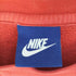 ナイキ NIKE ワンポイント刺繍 クルーネックスウェット メンズ JPN:S