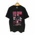 ハードコアチョコレート HARDCORE CHOCOLATE SF やってやろうじゃねえよブラック ムービー Tシャツ メンズ JPN:XL