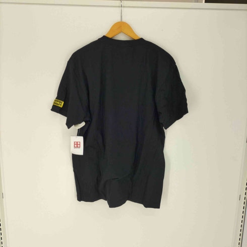 ハードコアチョコレート HARDCORE CHOCOLATE SF やってやろうじゃねえよブラック ムービー Tシャツ メンズ JPN:XL