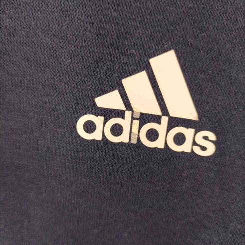 アディダス adidas パフォーマンスロゴ フルジップスウェットパーカー メンズ JPN:L
