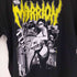 ハードコアチョコレート HARDCORE CHOCOLATE MARRION デカ尻イエロー コラボ S/S Tシャツ メンズ JPN:XL