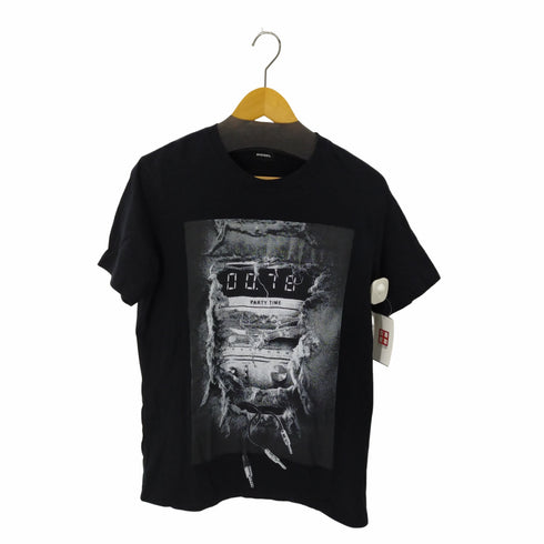 ディーゼル DIESEL S/S TEE メンズ JPN:M
