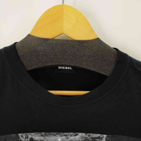 ディーゼル DIESEL S/S TEE メンズ JPN:M