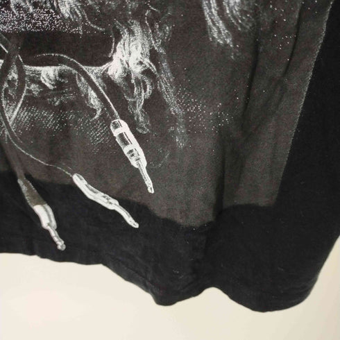 ディーゼル DIESEL S/S TEE メンズ JPN:M