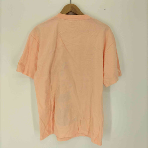 ハードコアチョコレート HARDCORE CHOCOLATE 喰いつきアプリコット プリント S/S Tシャツ メンズ JPN:XL
