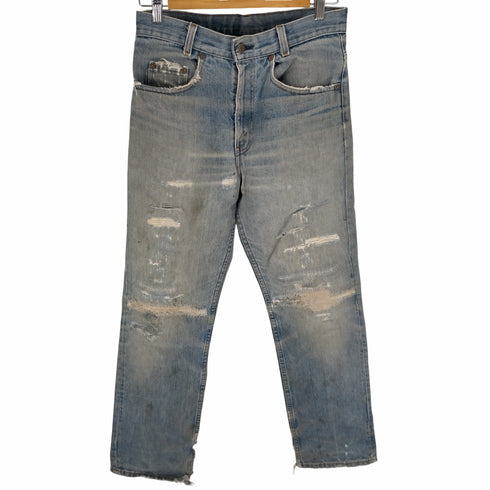 リーバイス Levis MADE IN CANADA 90S ジップフライデニムパンツ メンズ