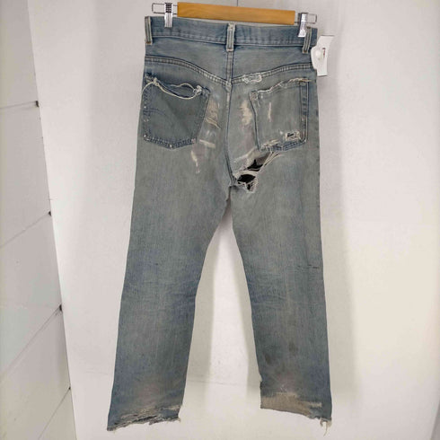 リーバイス Levis MADE IN CANADA 90S ジップフライデニムパンツ メンズ
