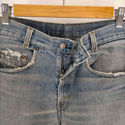 リーバイス Levis MADE IN CANADA 90S ジップフライデニムパンツ メンズ