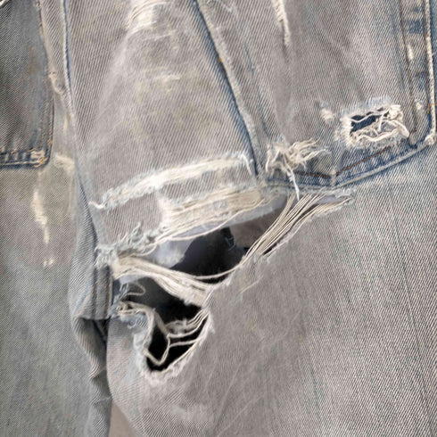 リーバイス Levis MADE IN CANADA 90S ジップフライデニムパンツ メンズ