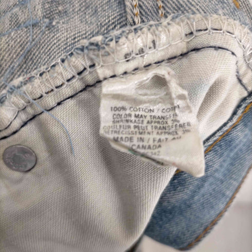 リーバイス Levis MADE IN CANADA 90S ジップフライデニムパンツ メンズ