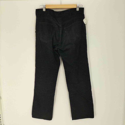リーバイス Levis 70-80S 42TALON ZIP 後染 コーデュロイ パンツ メンズ