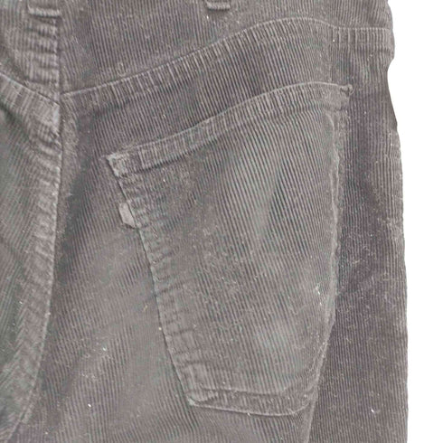 リーバイス Levis 70-80S 42TALON ZIP 後染 コーデュロイ パンツ メンズ