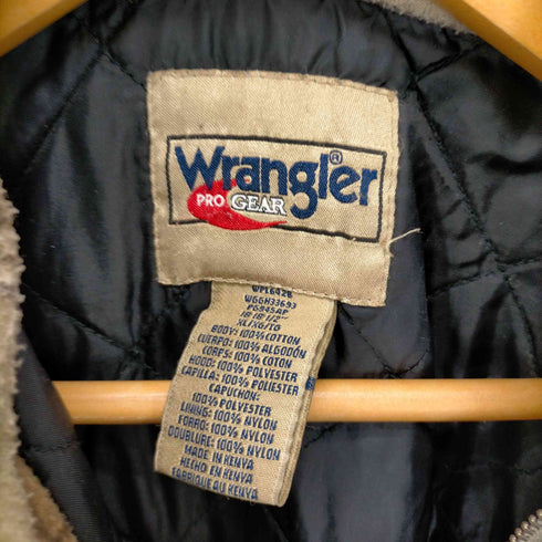 ラングラー Wrangler 90-00ss リアルツリーカモ シャツ フーディ メンズ JPN:XL