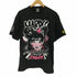 ハードコアチョコレート HARDCORE CHOCOLATE ピカレイザーピンク コラボ プリント S/S Tシャツ メンズ JPN:XL