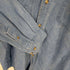 mobay sportswear ワッペン付きデニムシャツ メンズ XL