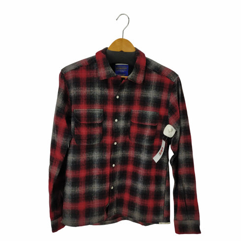 ペンドルトン PENDLETON オンブレチェックシャツ メンズ JPN:L