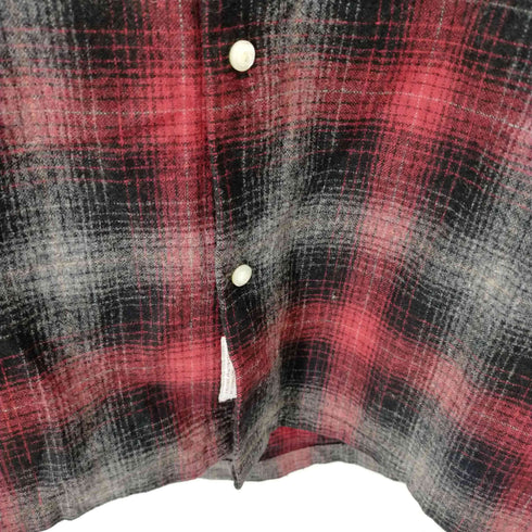 ペンドルトン PENDLETON オンブレチェックシャツ メンズ JPN:L